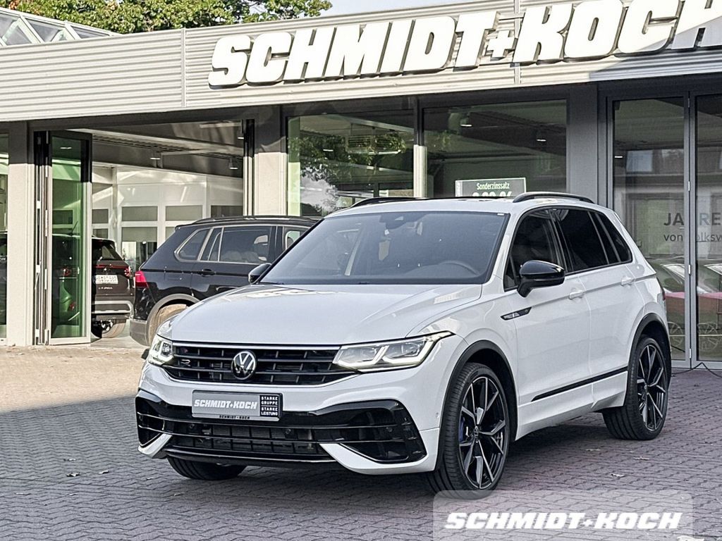 Volkswagen Tiguan 2023