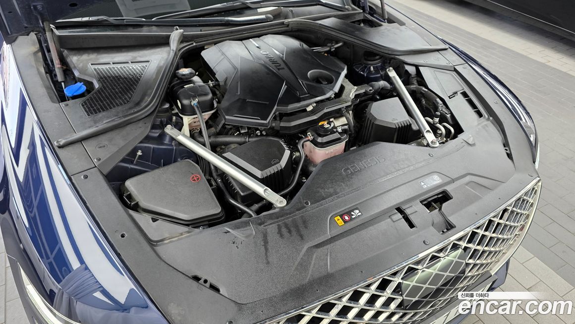 Genesis G80 2021