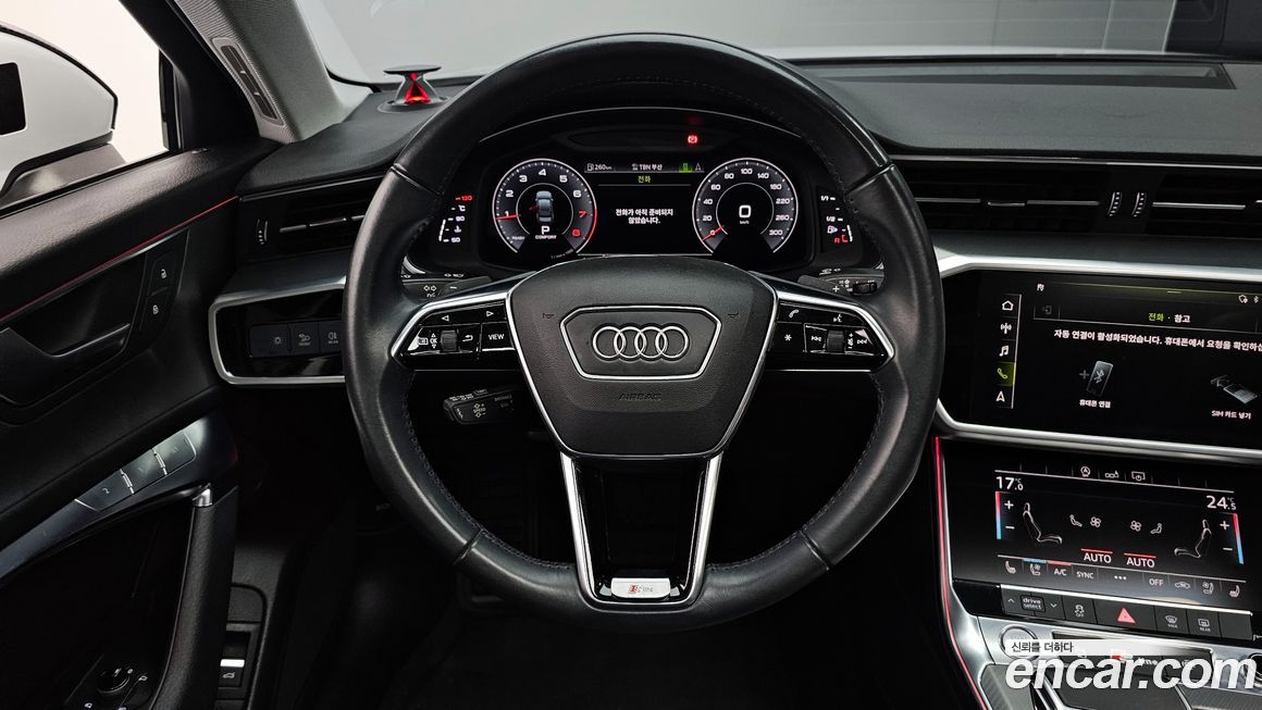 Audi A6 2020