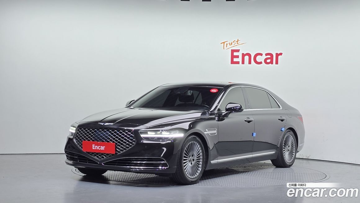 Genesis G90 2019