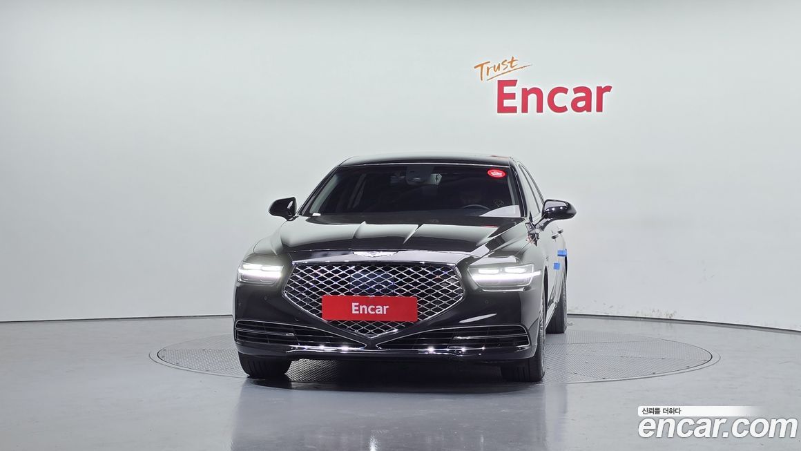 Genesis G90 2019