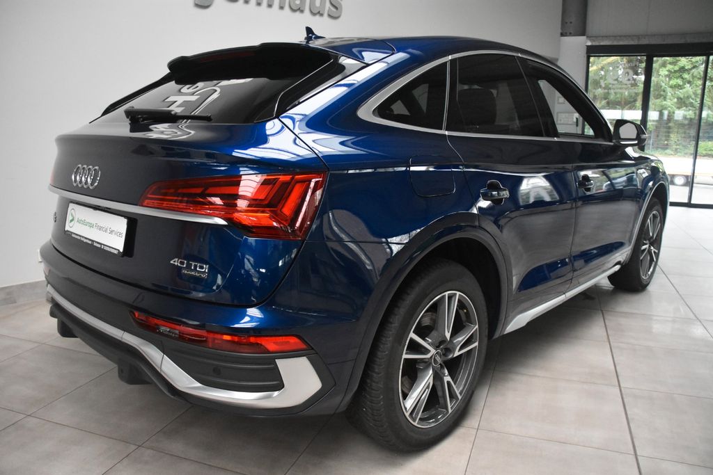 Audi Q5 2022