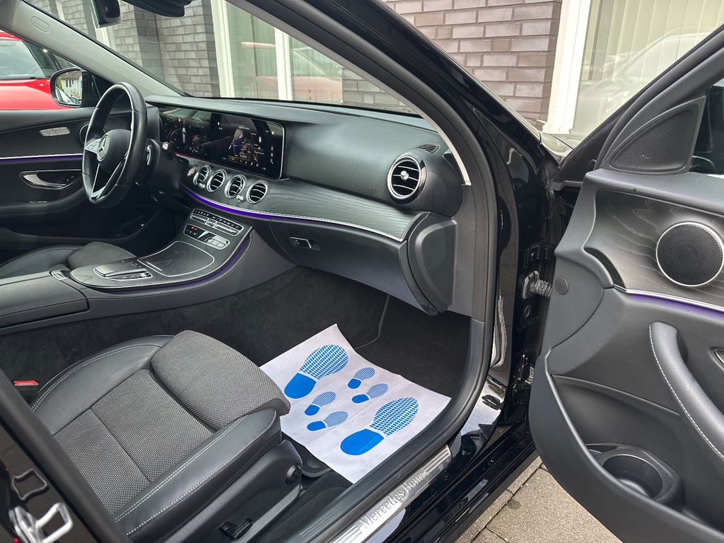 Mercedes-Benz E 220 2021