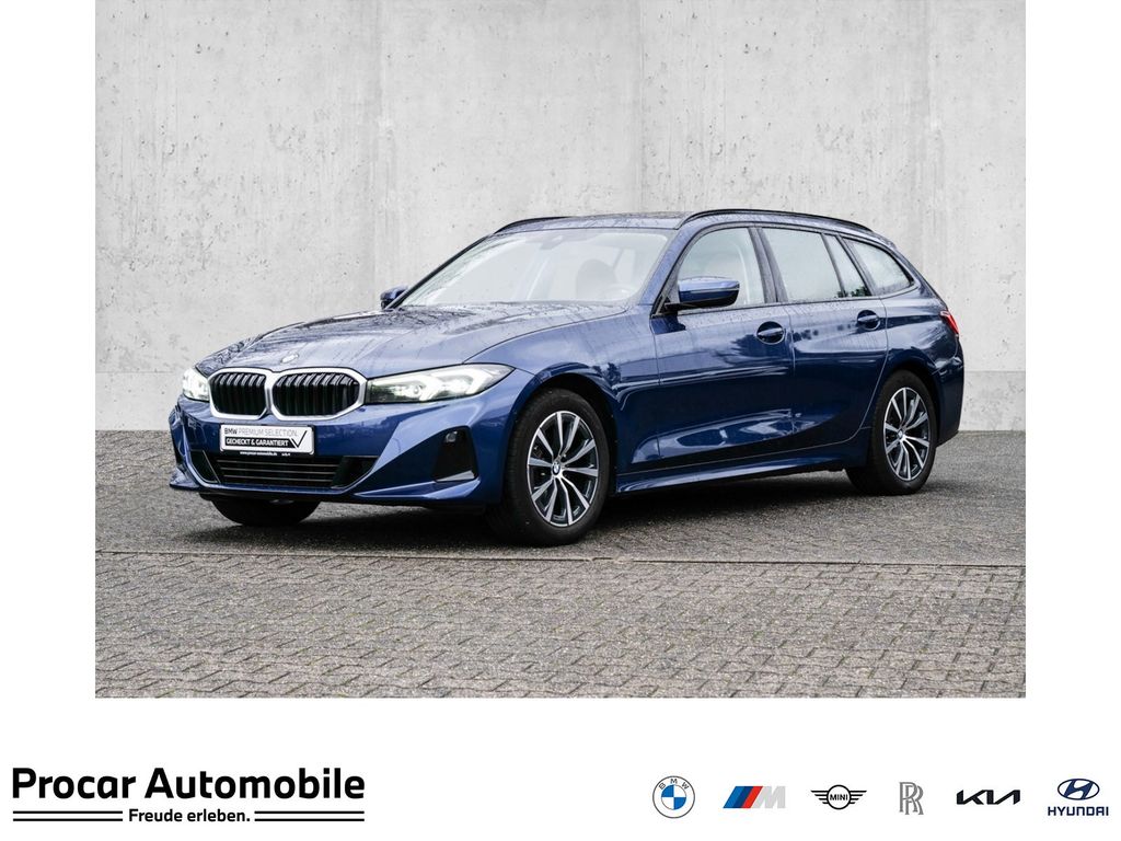 BMW 320 2022