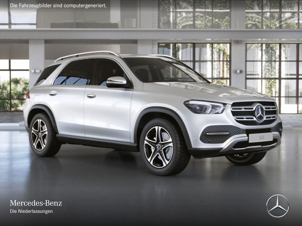 Mercedes-Benz GLE 350 2022