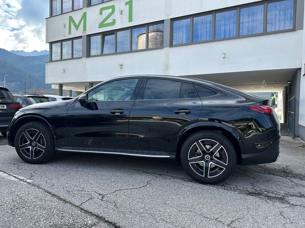 Mercedes-Benz GLC 220 2025