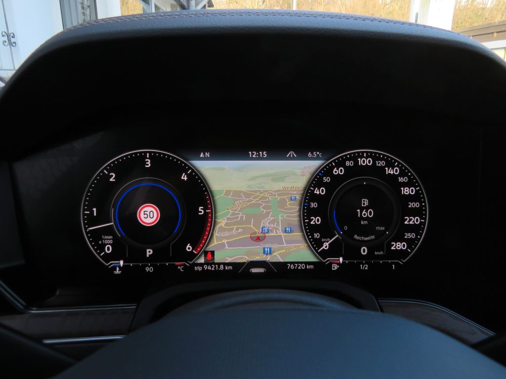 Volkswagen Touareg 2022