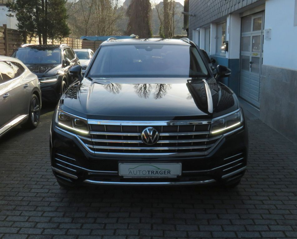 Volkswagen Touareg 2022