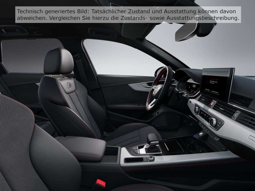 Audi A4 2023