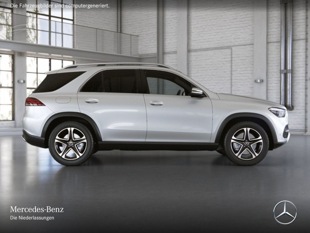Mercedes-Benz GLE 350 2022