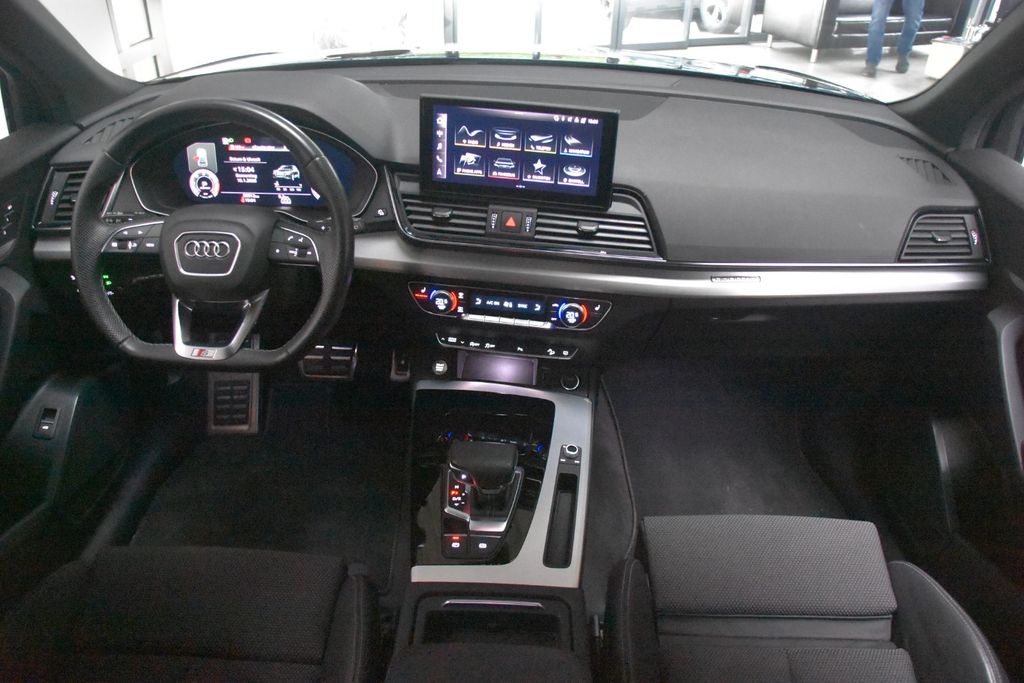 Audi Q5 2022