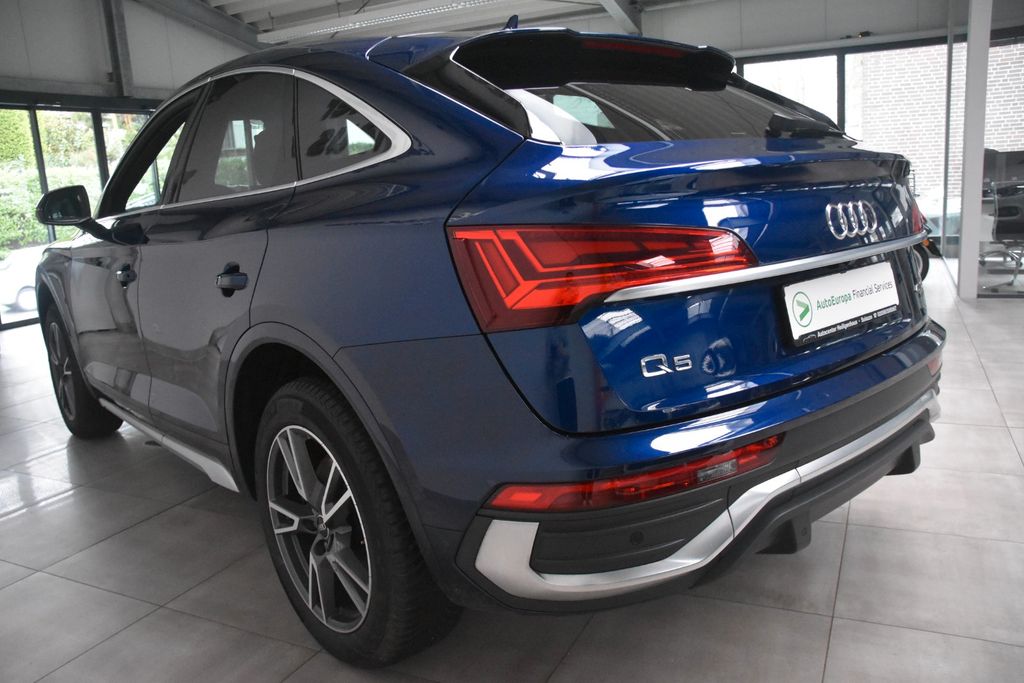 Audi Q5 2022