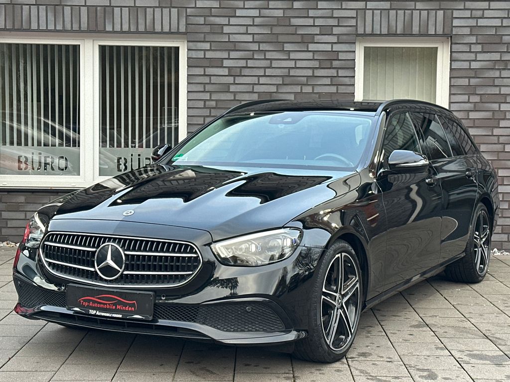 Mercedes-Benz E 220 2021