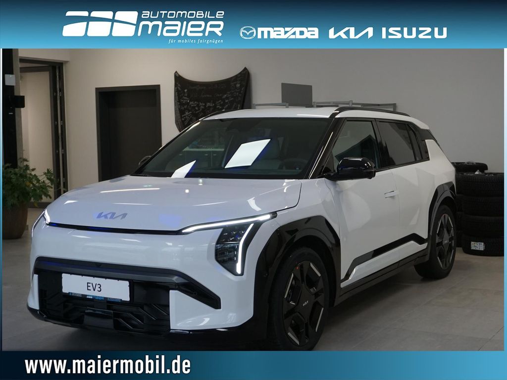 Kia EV3