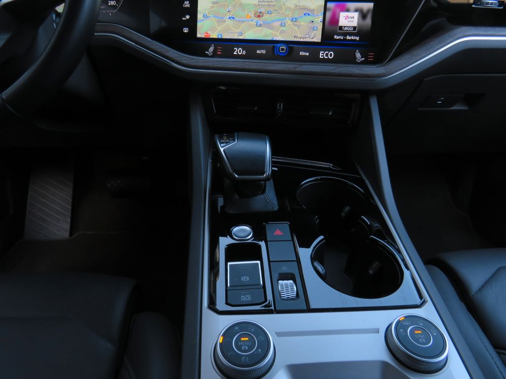 Volkswagen Touareg 2022