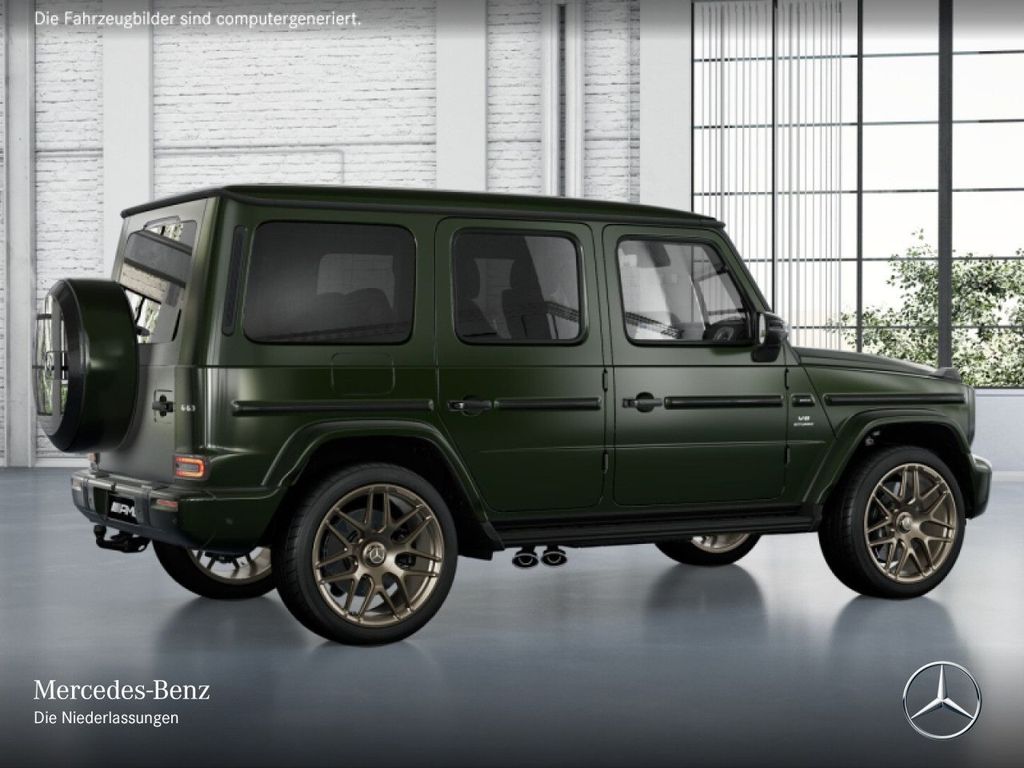 Mercedes-Benz G 63 AMG 2025
