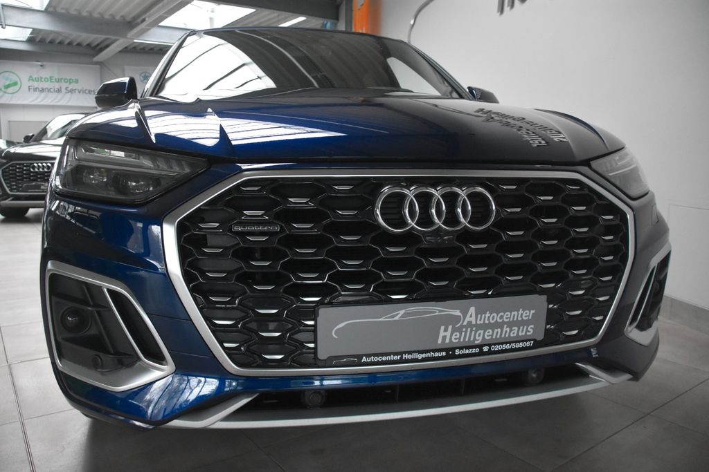 Audi Q5 2022