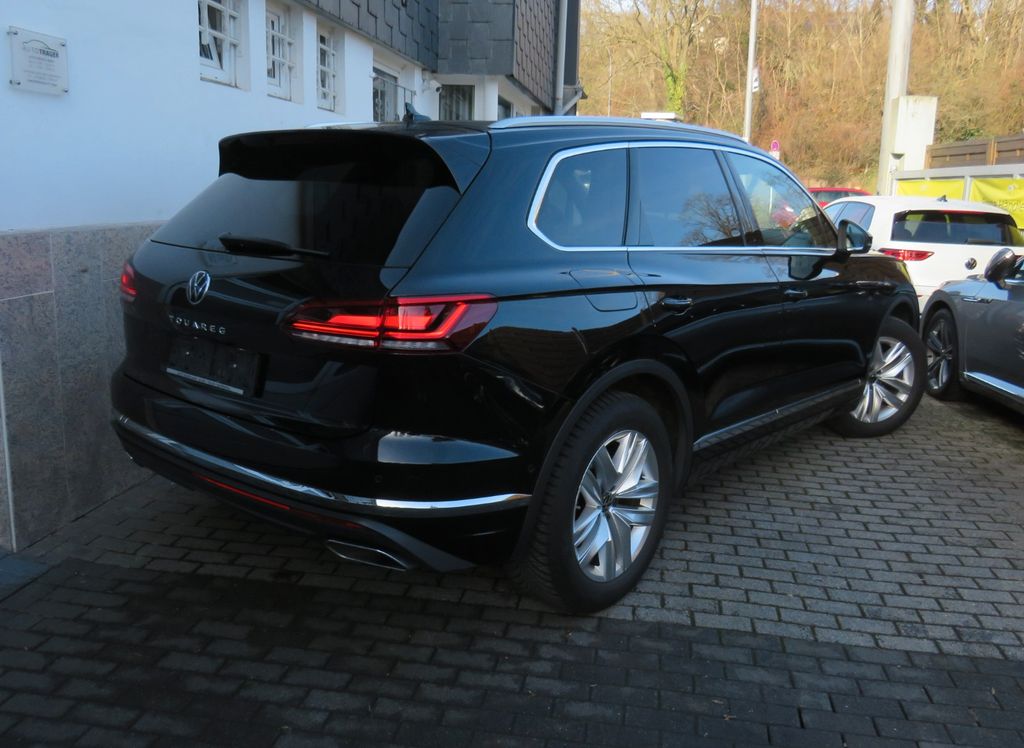 Volkswagen Touareg 2022