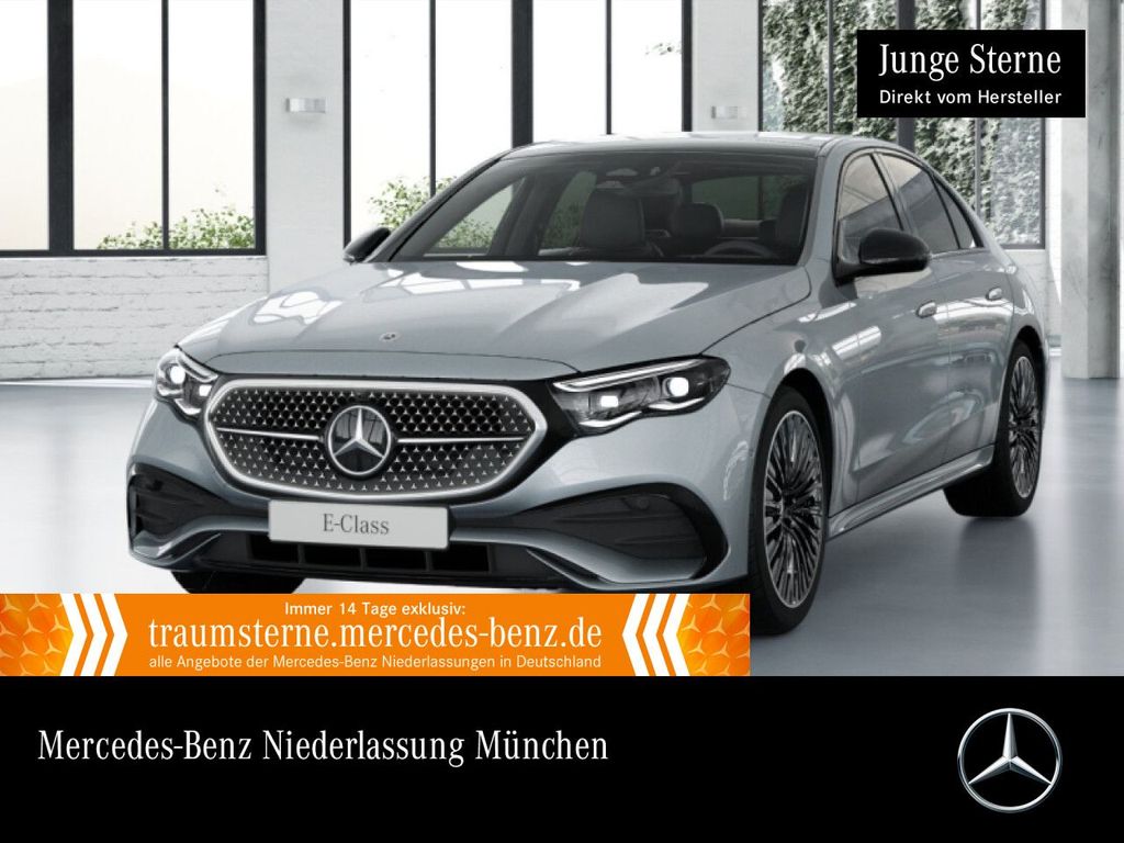 Mercedes-Benz E 200 2025