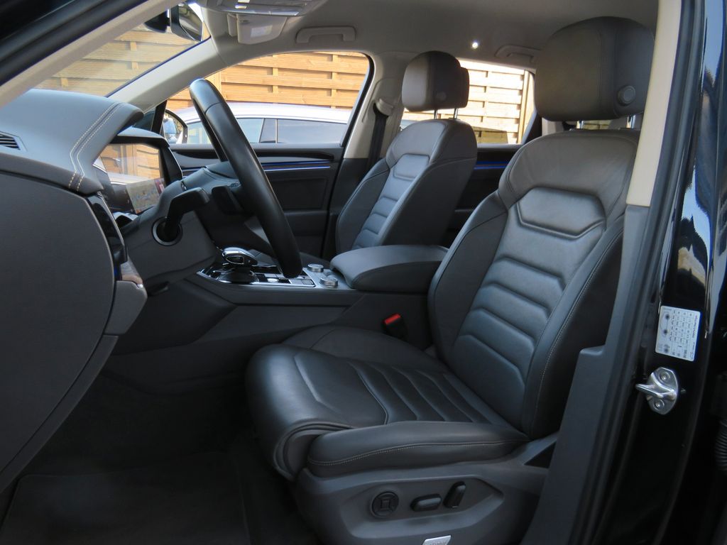 Volkswagen Touareg 2022