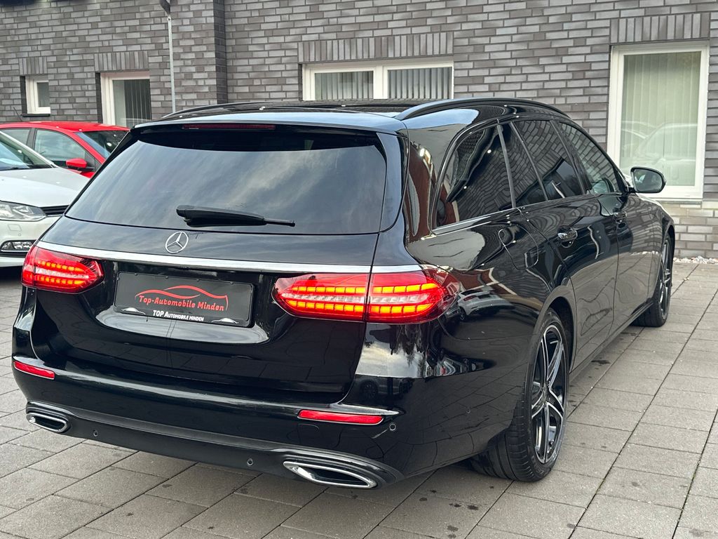 Mercedes-Benz E 220 2021