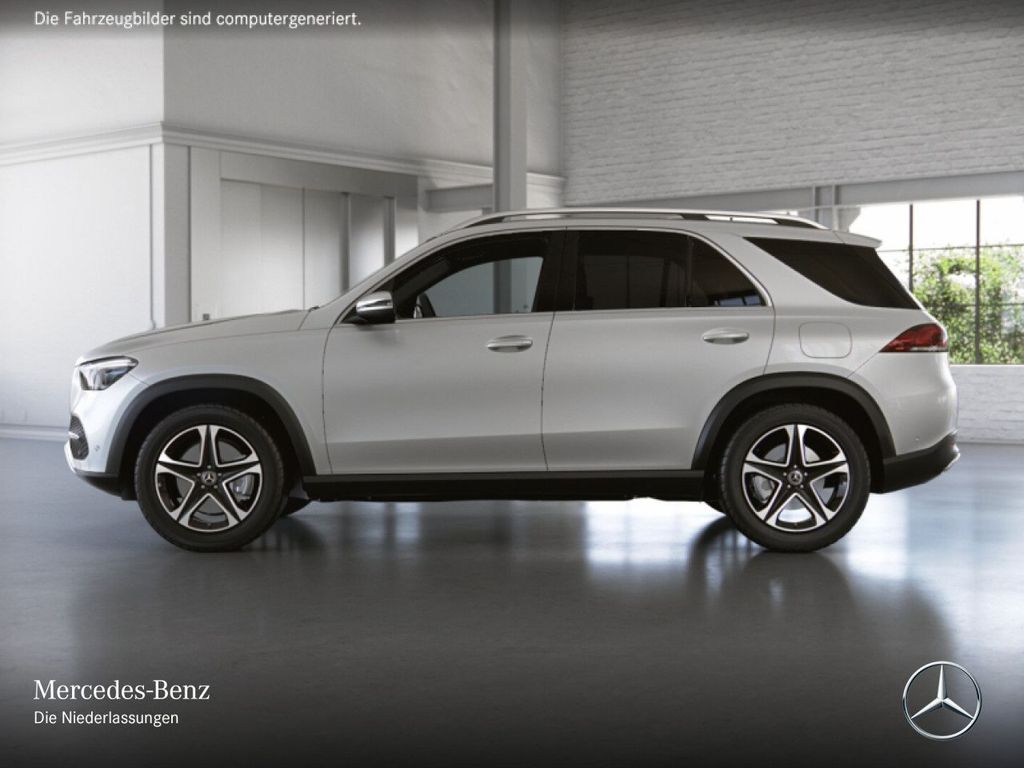Mercedes-Benz GLE 350 2022
