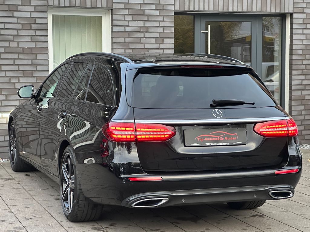 Mercedes-Benz E 220 2021