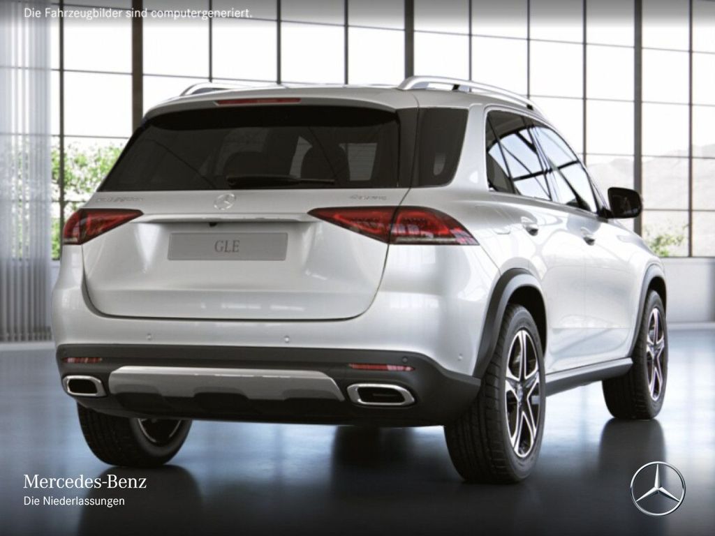 Mercedes-Benz GLE 350 2022