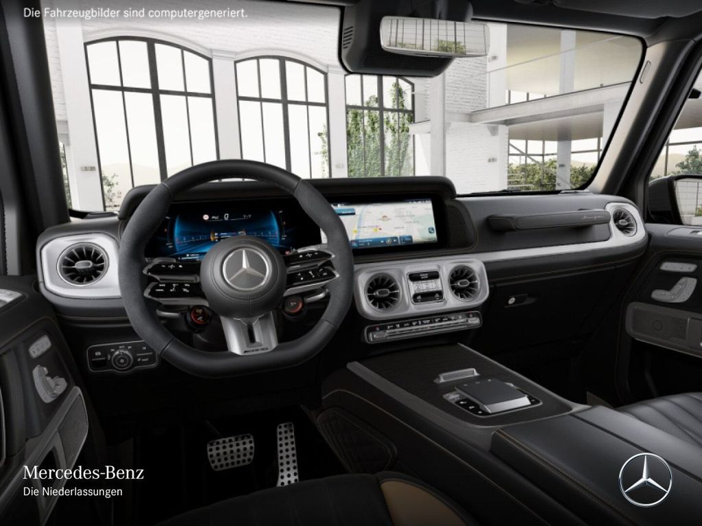 Mercedes-Benz G 63 AMG 2025