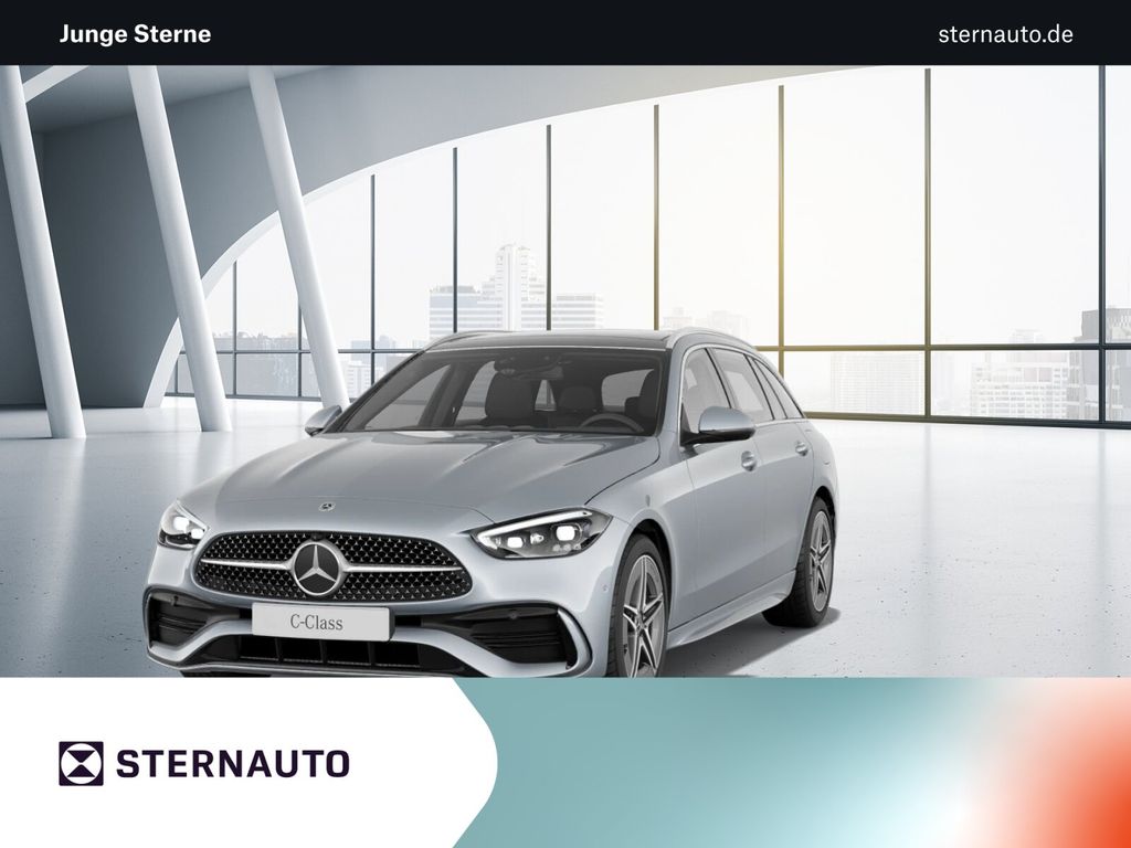 Mercedes-Benz C 300 2021
