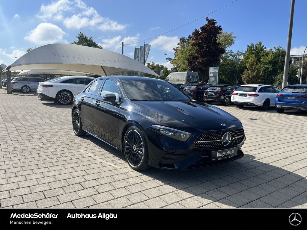 Mercedes-Benz A 220 2024
