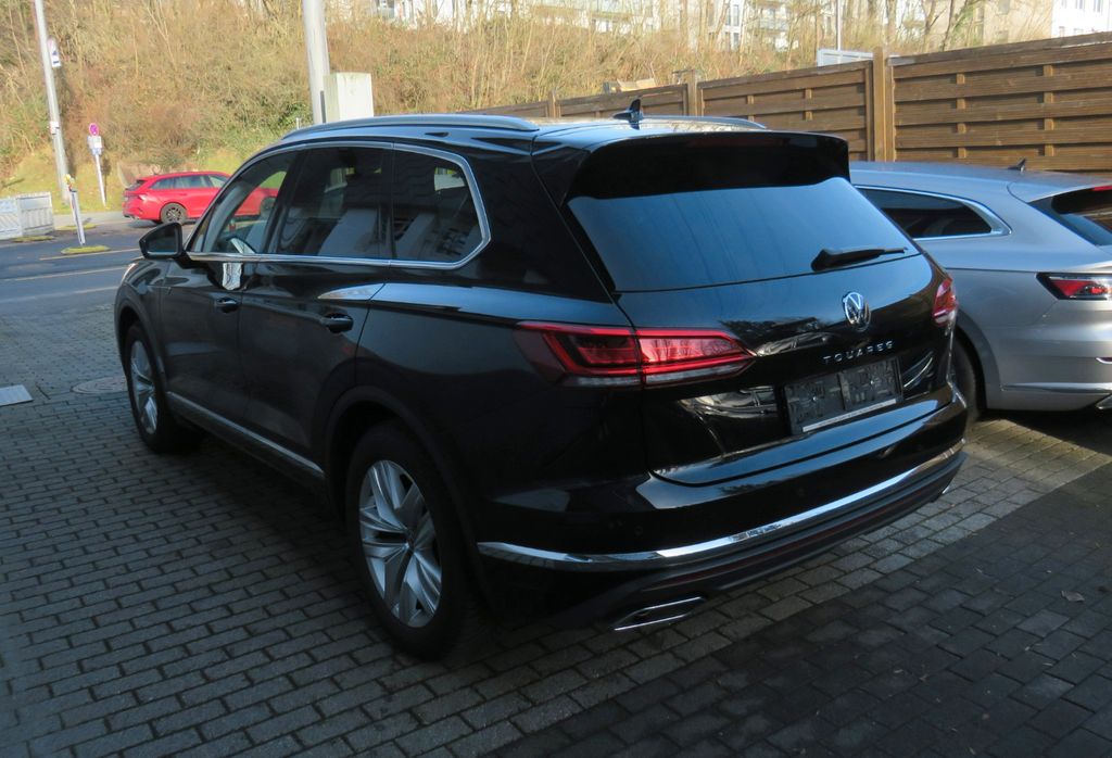 Volkswagen Touareg 2022