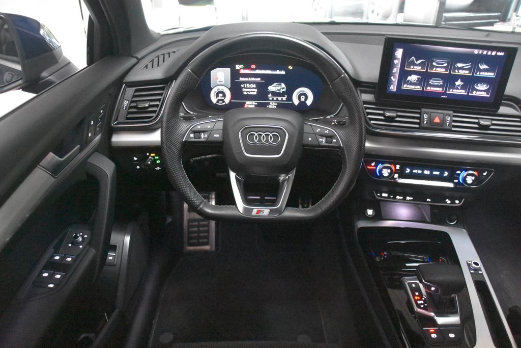 Audi Q5 2022