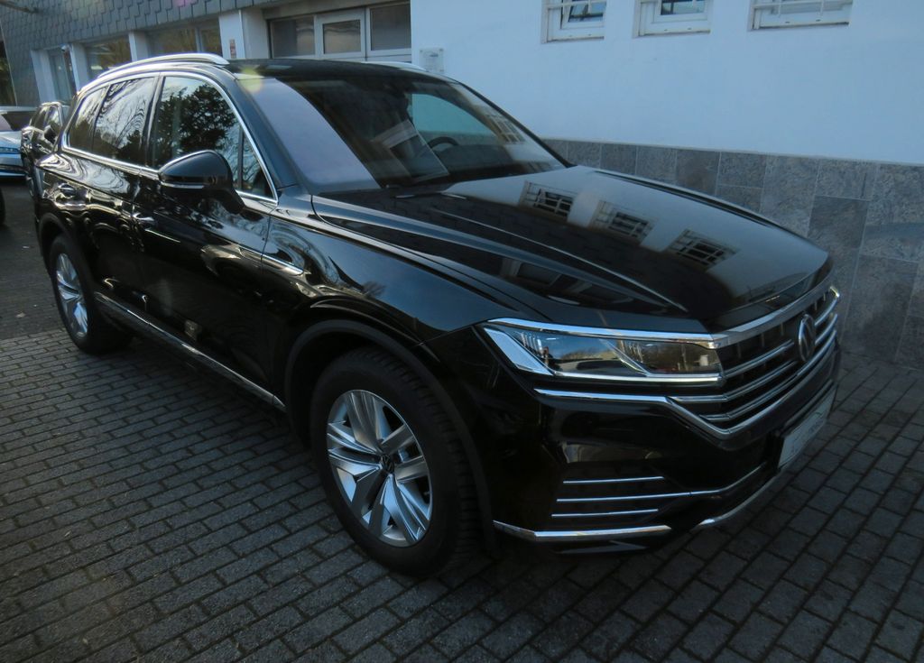 Volkswagen Touareg 2022