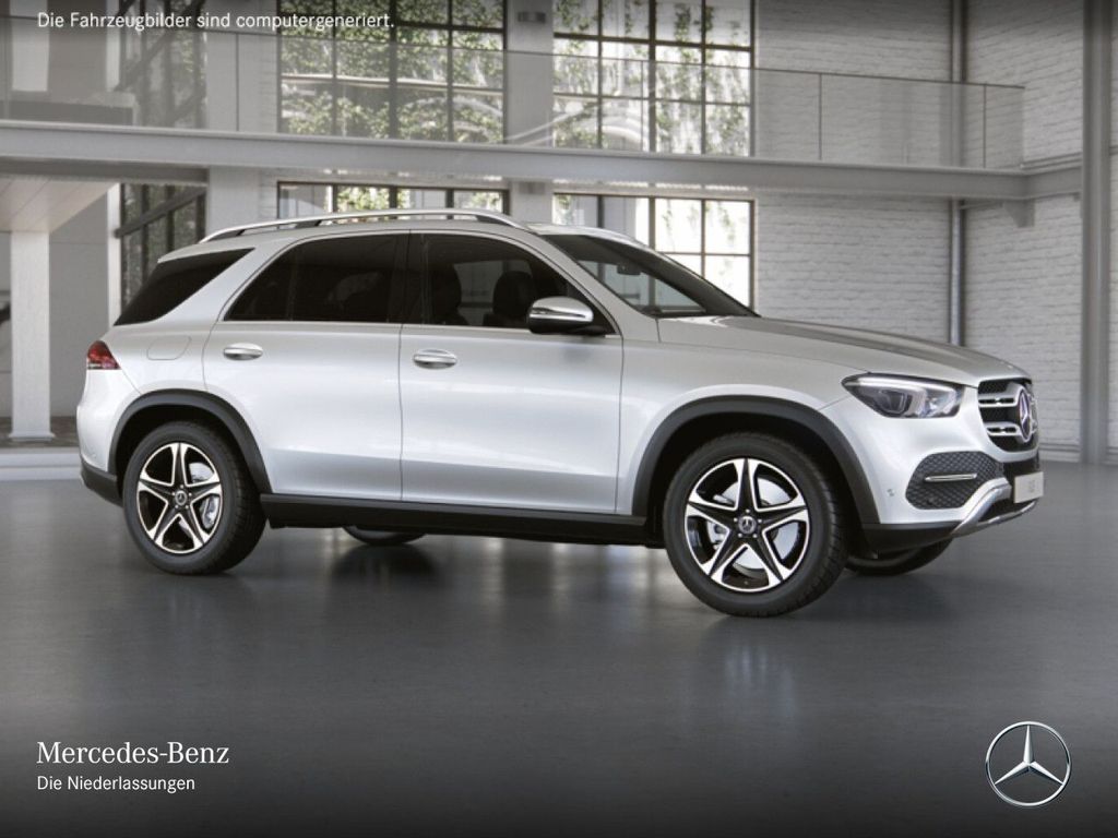 Mercedes-Benz GLE 350 2022