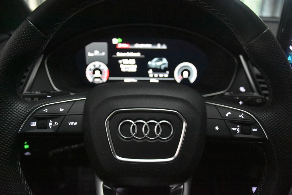 Audi Q5 2022