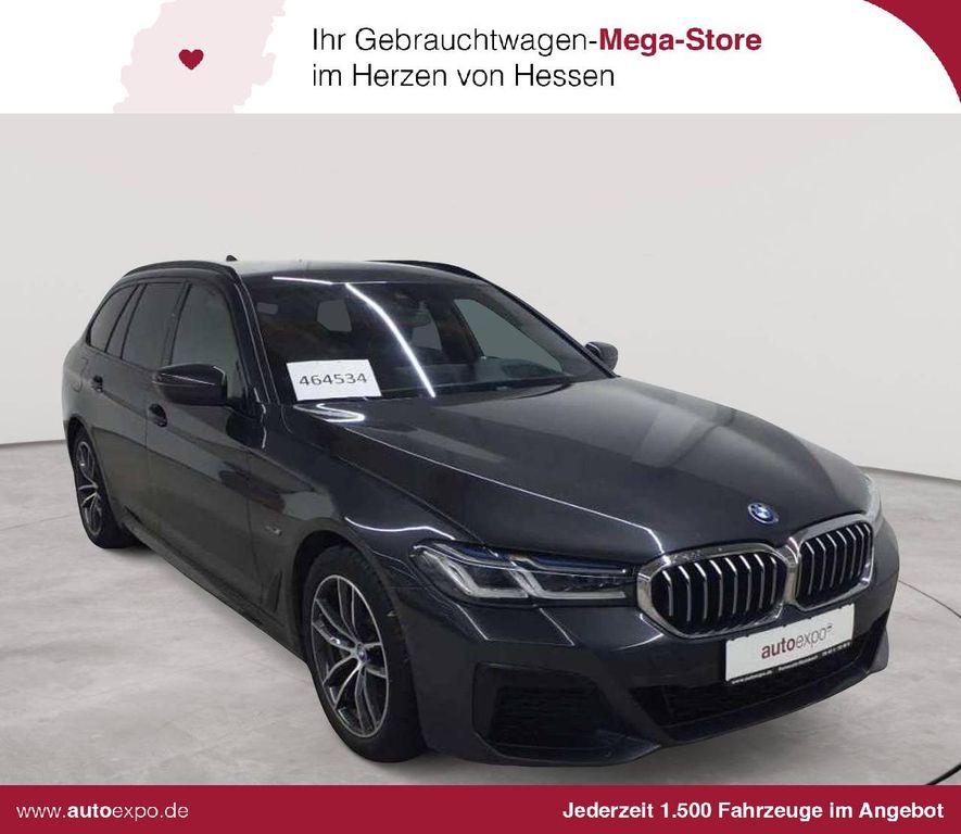 BMW 530 2022