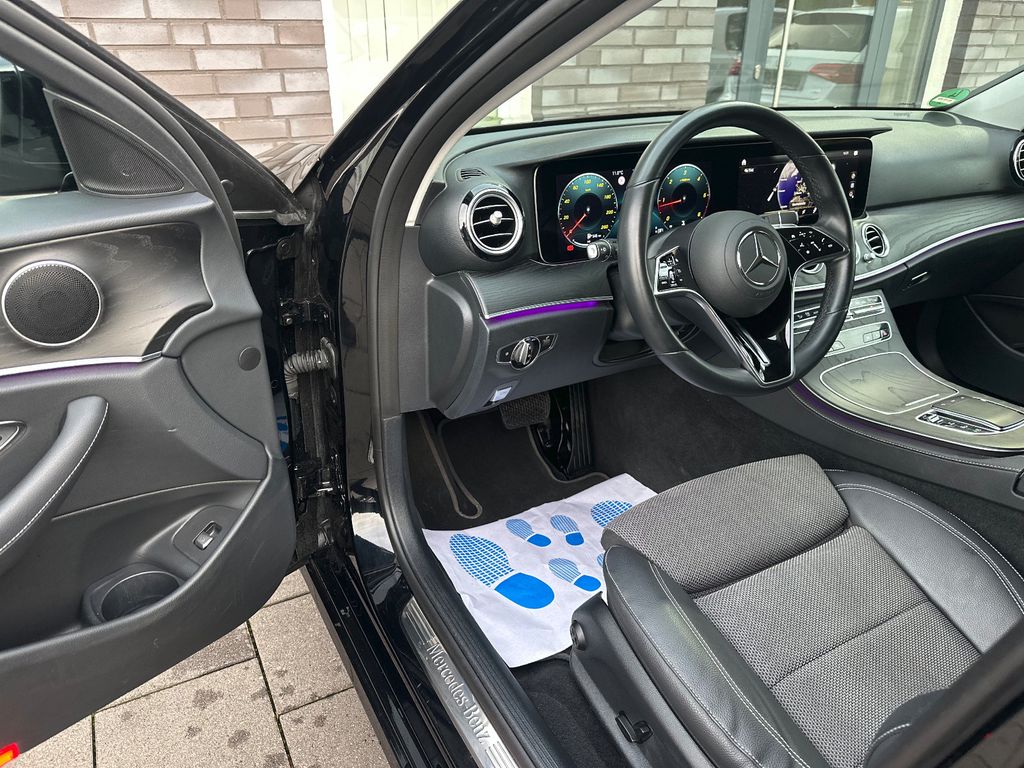 Mercedes-Benz E 220 2021