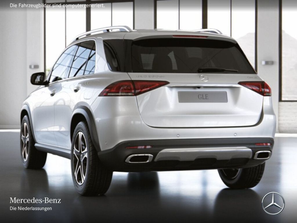 Mercedes-Benz GLE 350 2022