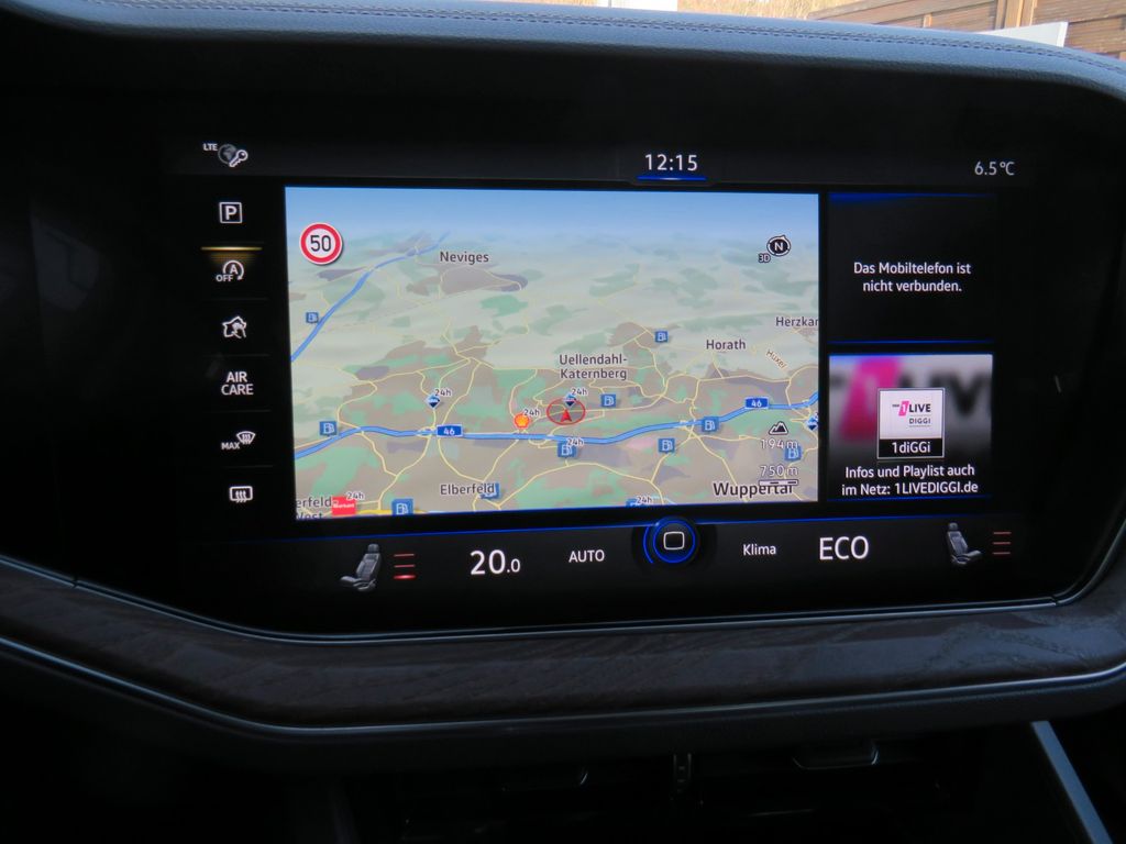 Volkswagen Touareg 2022