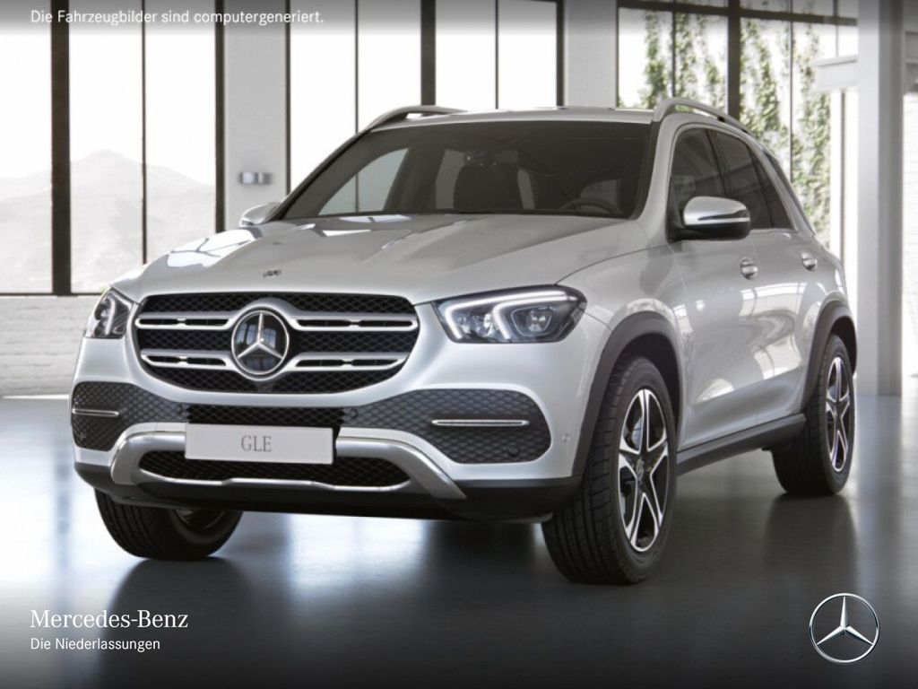 Mercedes-Benz GLE 350 2022