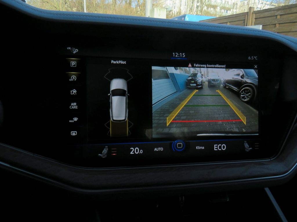 Volkswagen Touareg 2022