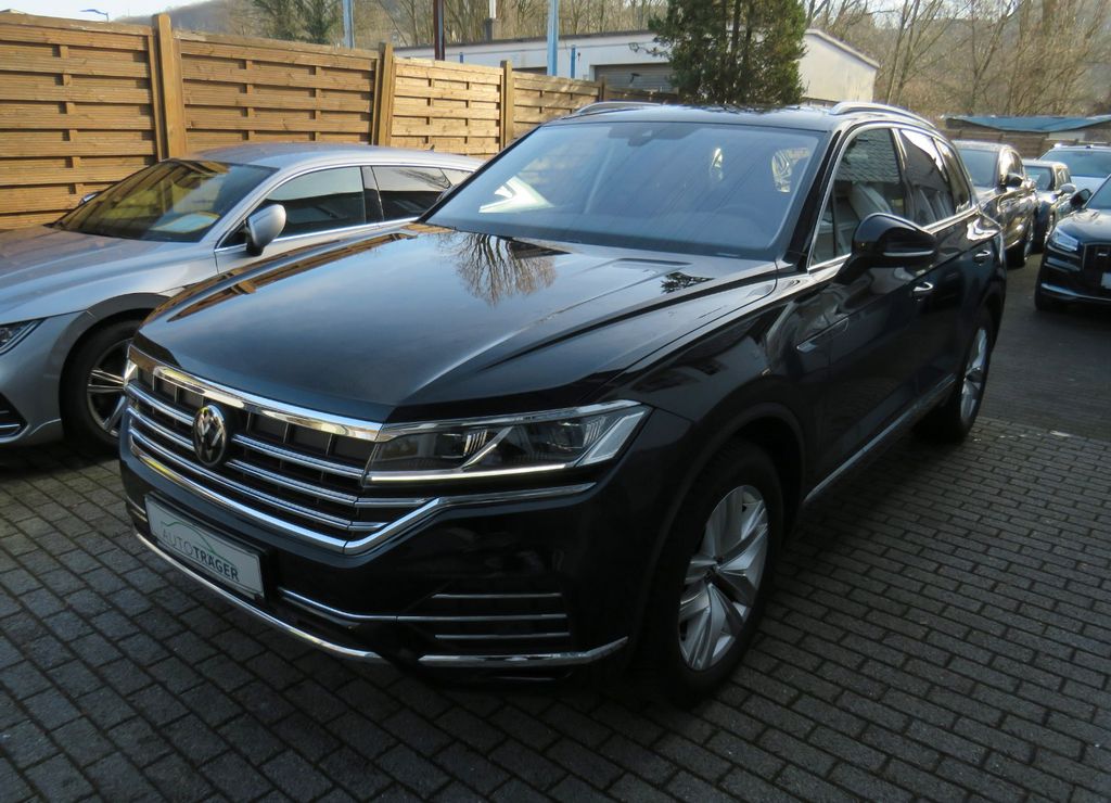 Volkswagen Touareg 2022