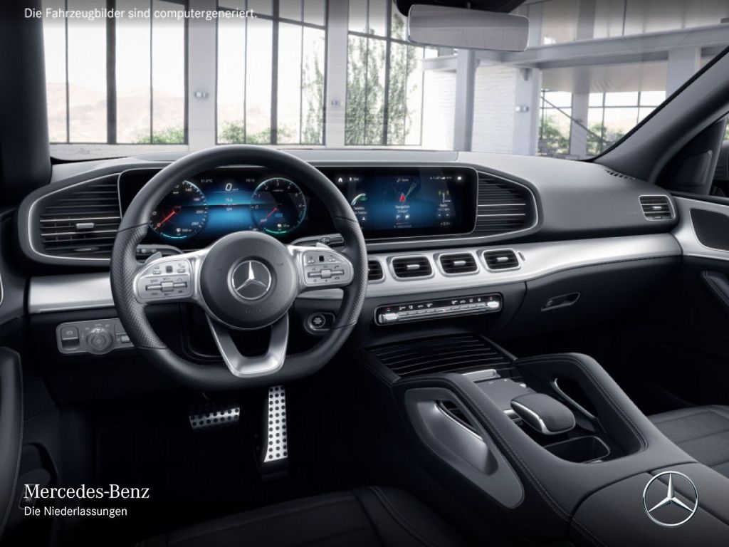 Mercedes-Benz GLE 350 2022