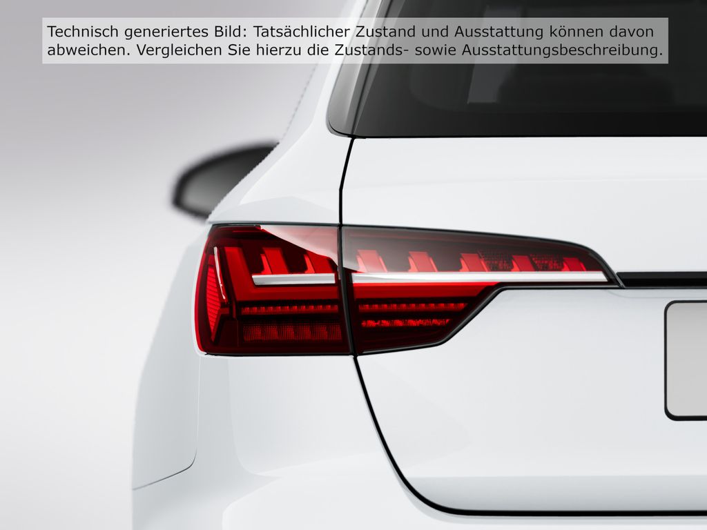 Audi A4 2023