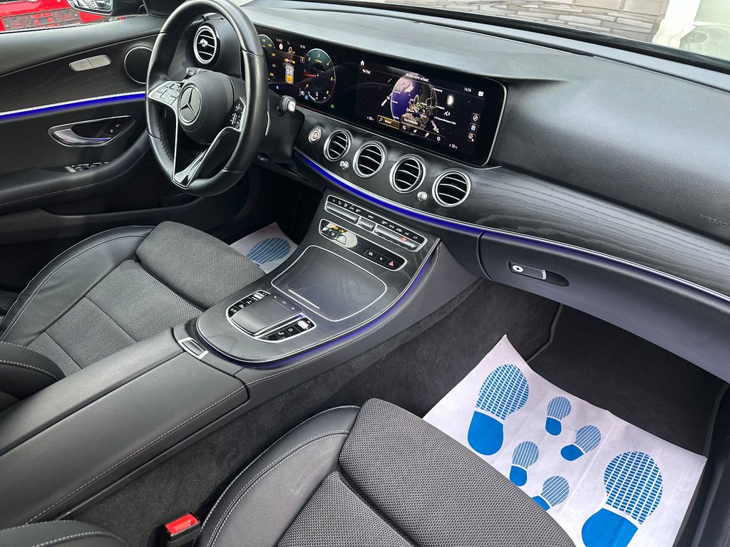 Mercedes-Benz E 220 2021
