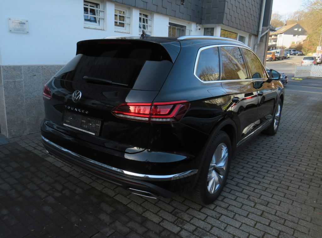 Volkswagen Touareg 2022