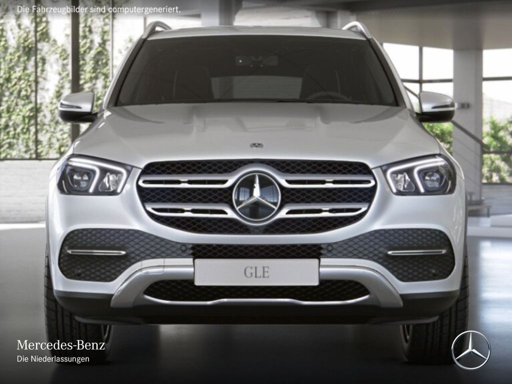 Mercedes-Benz GLE 350 2022