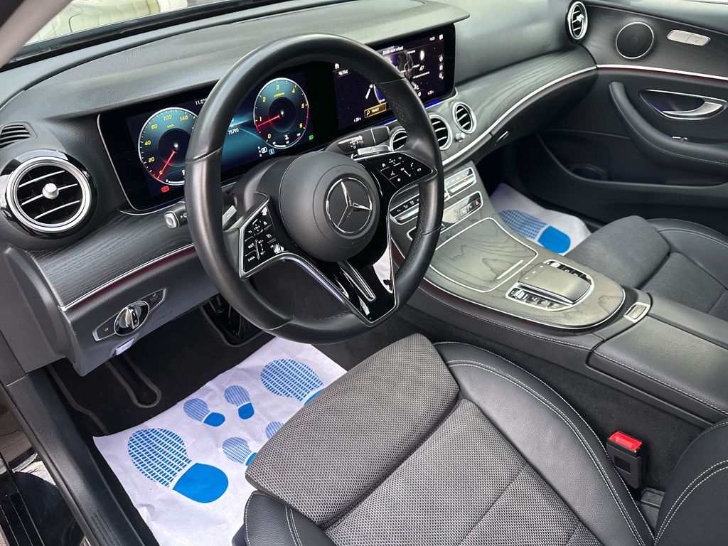 Mercedes-Benz E 220 2021