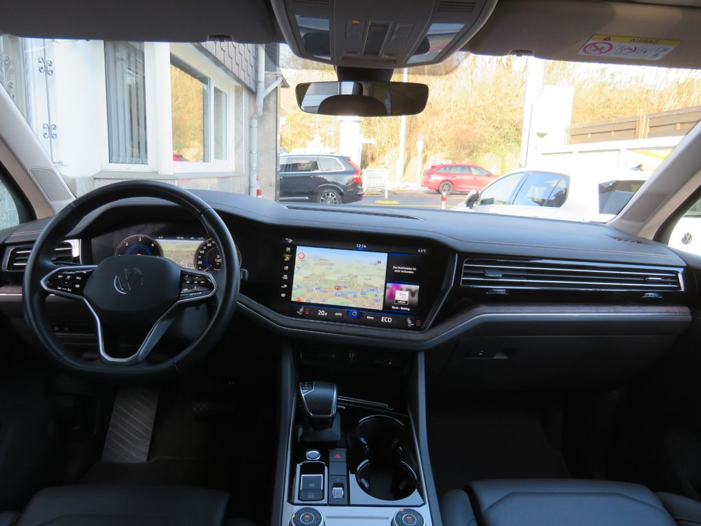 Volkswagen Touareg 2022